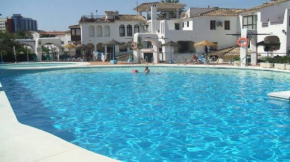 BBQ apartamento Evita club Benalmadena